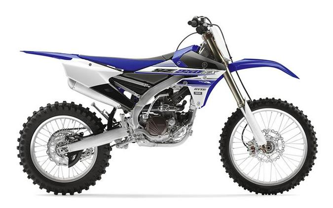 2016 Yamaha YZ250FX