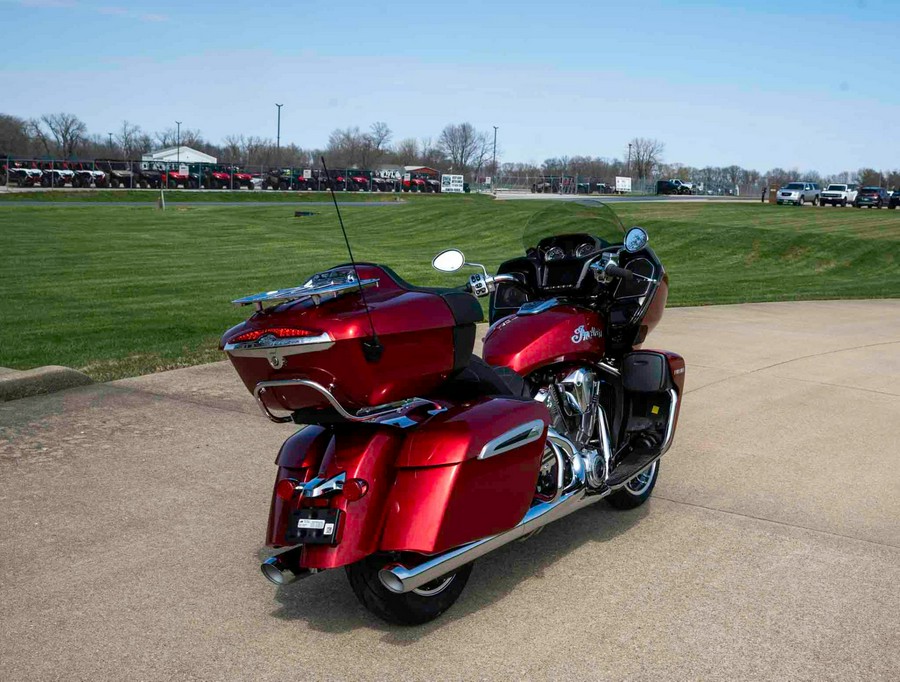 2024 Indian Motorcycle Pursuit® Limited® with PowerBand Audio Package