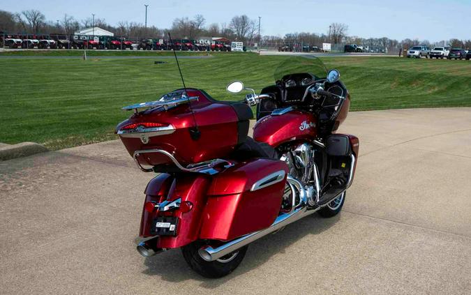 2024 Indian Motorcycle Pursuit® Limited® with PowerBand Audio Package