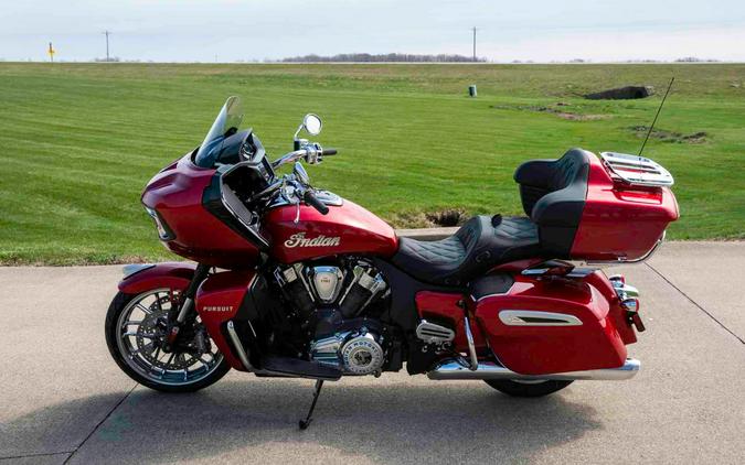 2024 Indian Motorcycle Pursuit® Limited® with PowerBand Audio Package