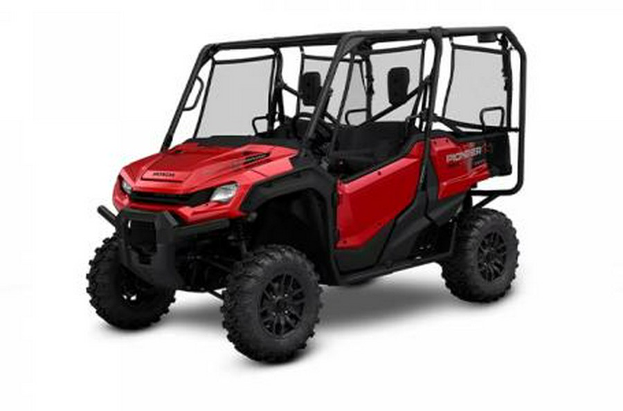 2024 Honda PIONEER 1000-5 DELUXE