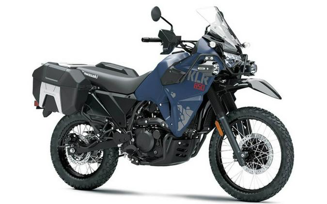 2024 Kawasaki KLR 650 Adventure ABS