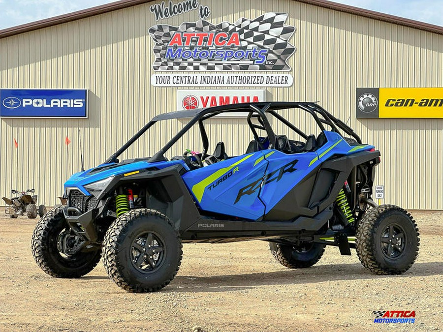 2024 Polaris® RZR Turbo R 4 Premium