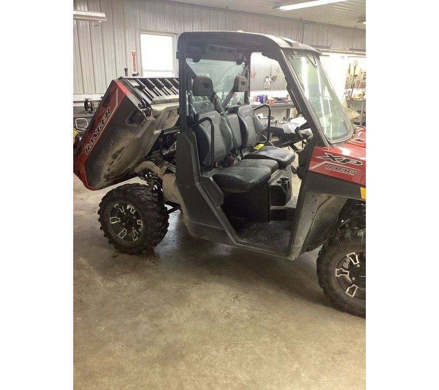 2022 Polaris® Ranger XP 1000 Premium