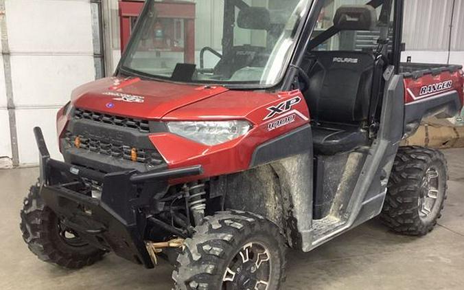 2022 Polaris® Ranger XP 1000 Premium