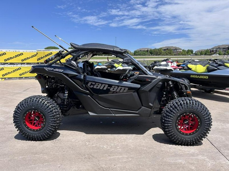 2023 Can-Am® Maverick X3 X rs Turbo RR With Smart-Shox