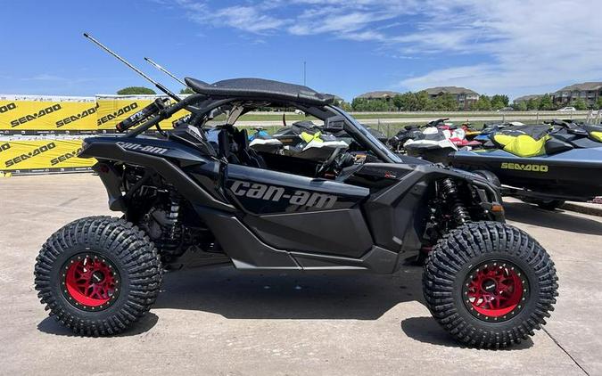 2023 Can-Am® Maverick X3 X rs Turbo RR With Smart-Shox