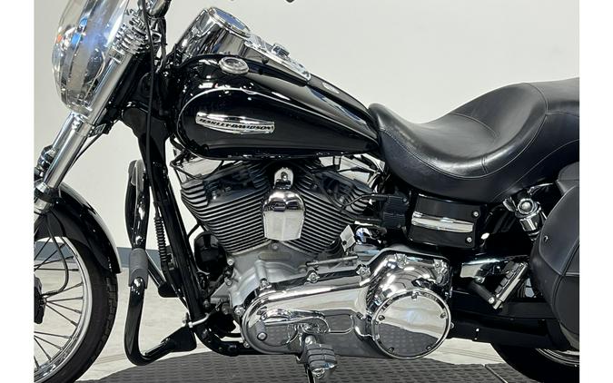 2009 Harley-Davidson® Dyna Glide Super Glide® Custom