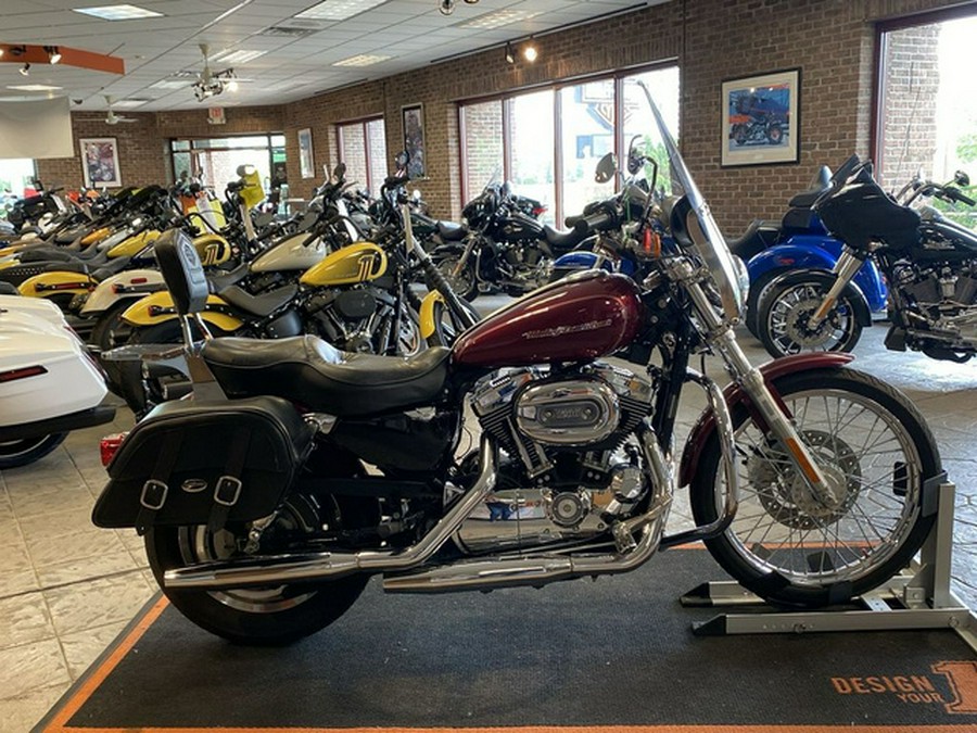 2004 Harley-Davidson Sportster XL1200C - Custom 1200