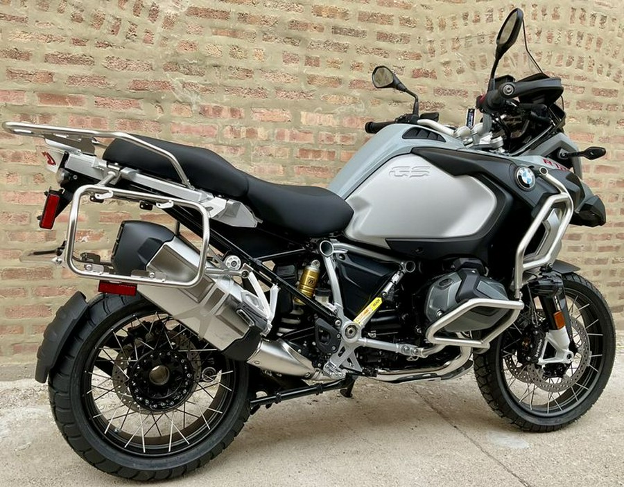 2024 BMW R 1250 GS Adventure