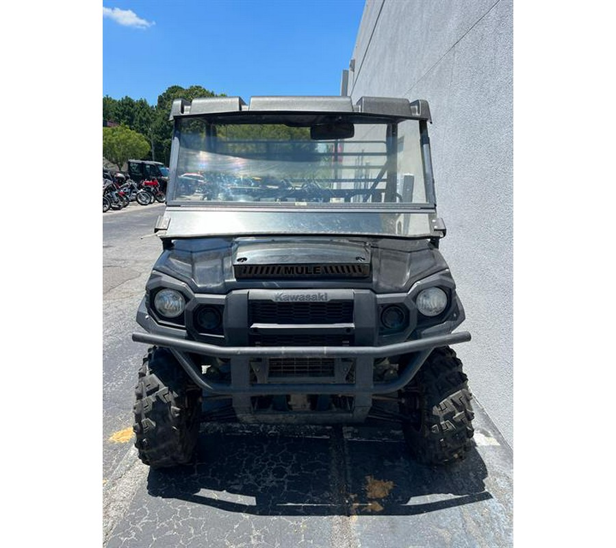 2016 Kawasaki Mule Pro-DX EPS Diesel