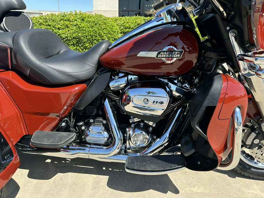 2024 Harley-Davidson Tri Glide Ultra