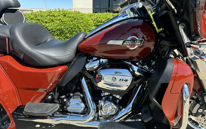 2024 Harley-Davidson Tri Glide Ultra