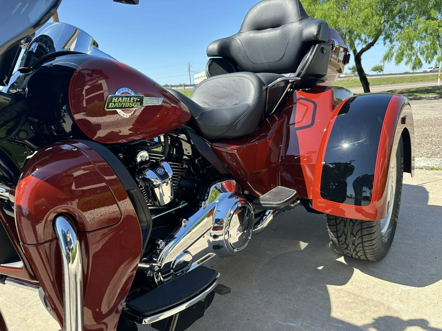 2024 Harley-Davidson Tri Glide Ultra