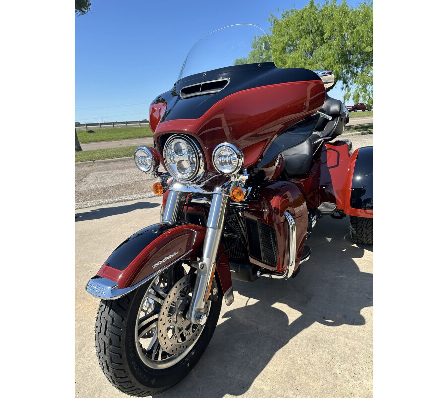 2024 Harley-Davidson Tri Glide Ultra