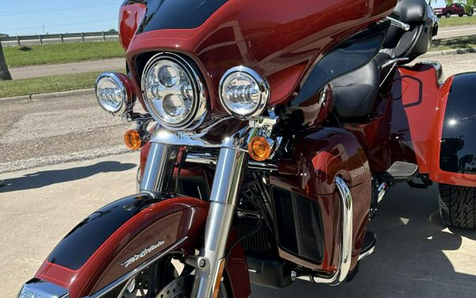 2024 Harley-Davidson Tri Glide Ultra