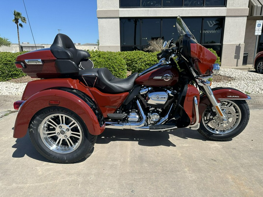 2024 Harley-Davidson Tri Glide Ultra