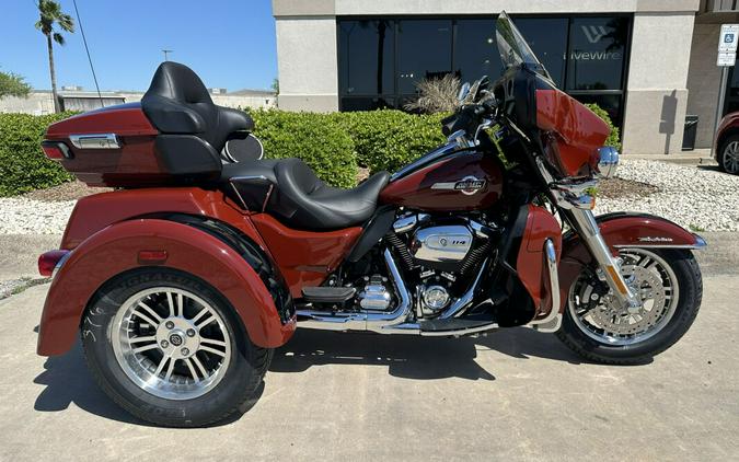 2024 Harley-Davidson Tri Glide Ultra