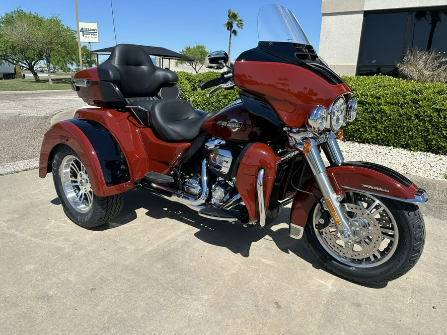 2024 Harley-Davidson Tri Glide Ultra