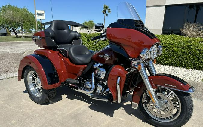 2024 Harley-Davidson Tri Glide Ultra