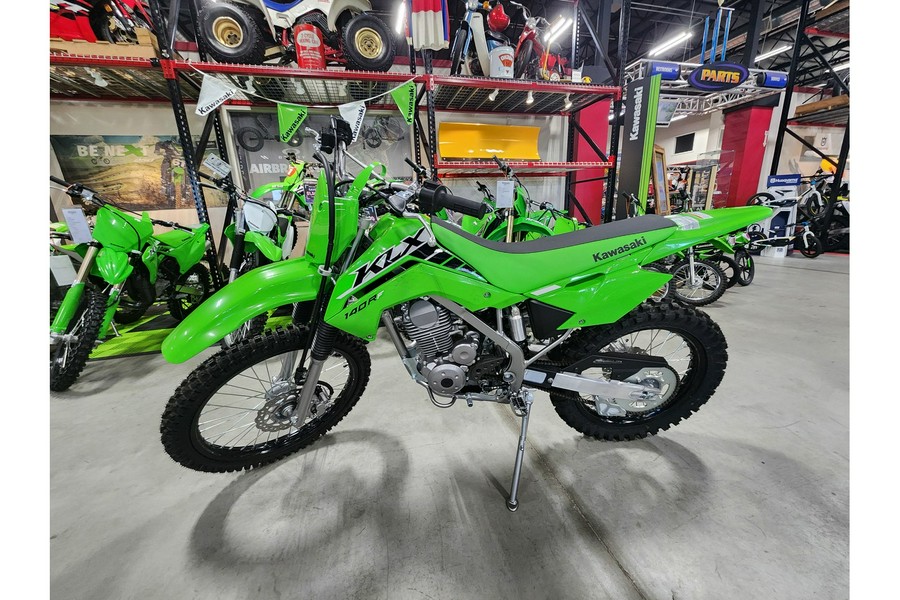 2025 Kawasaki KLX 140R F