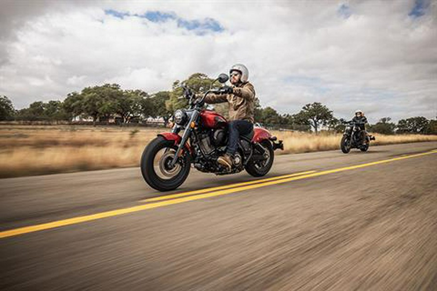 2022 Indian Motorcycle Chief Bobber