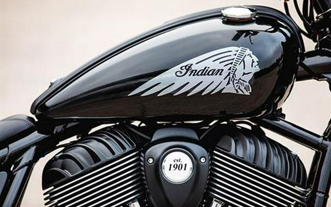 2022 Indian Motorcycle Chief Bobber