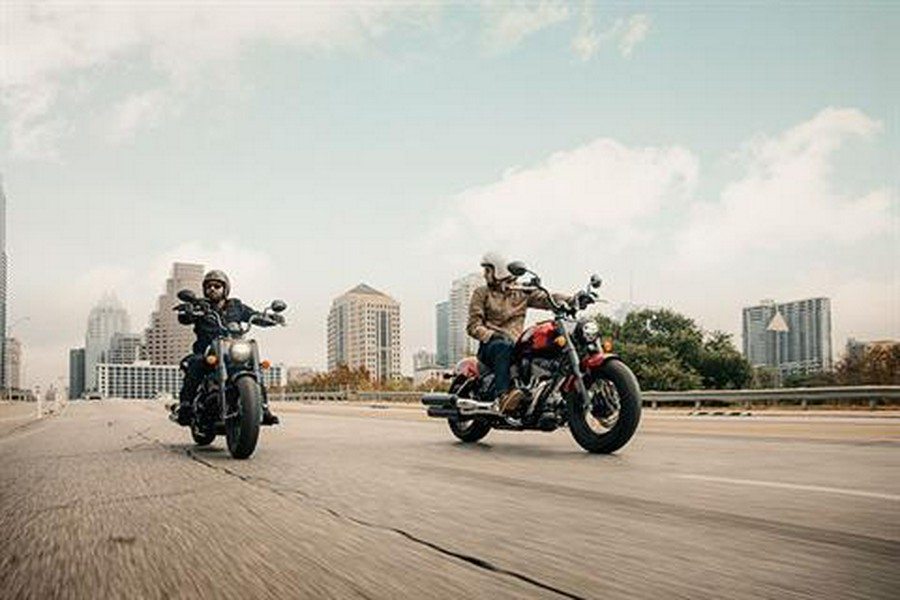 2022 Indian Motorcycle Chief Bobber