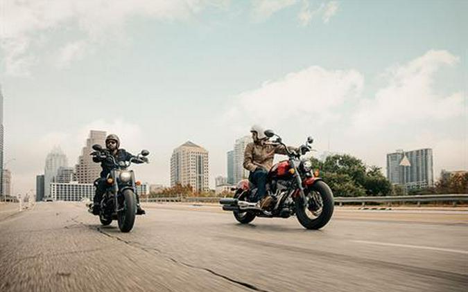 2022 Indian Motorcycle Chief Bobber