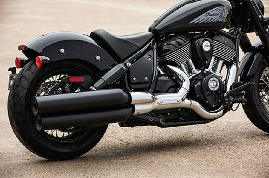 2022 Indian Motorcycle Chief Bobber