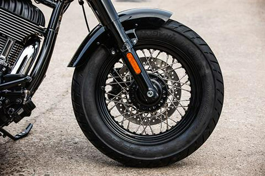 2022 Indian Motorcycle Chief Bobber