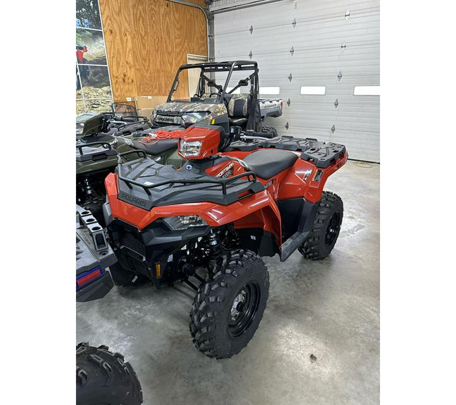 2025 Polaris Sportsman 450 HO EPS