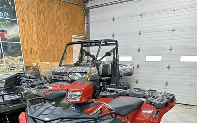 2025 Polaris Sportsman 450 HO EPS