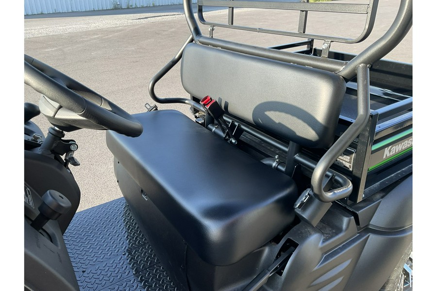 2026 Kawasaki Mule SX 4x4 XC LE