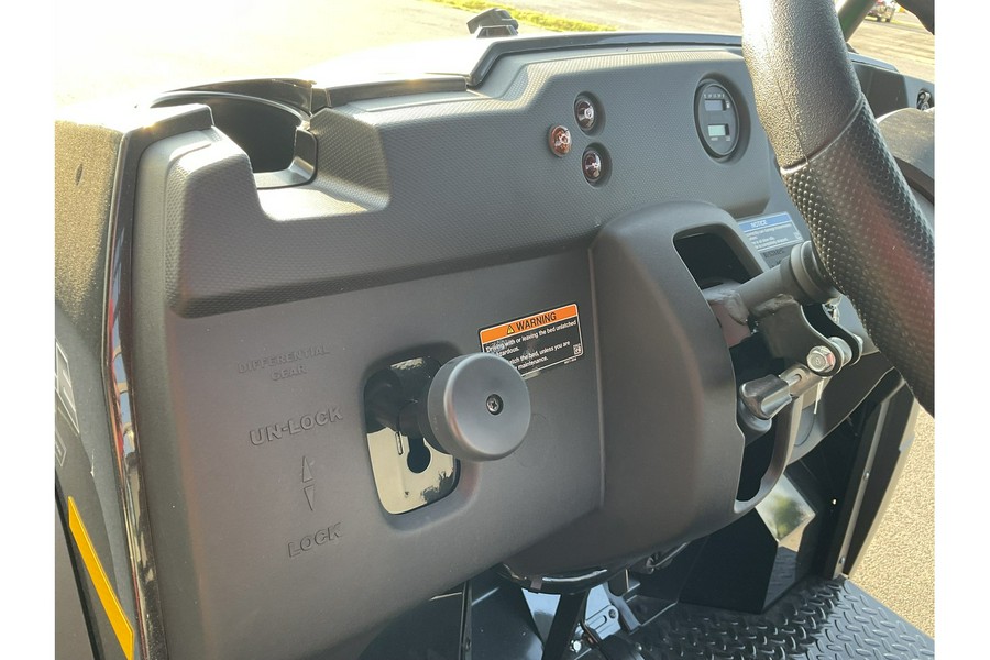 2026 Kawasaki Mule SX 4x4 XC LE