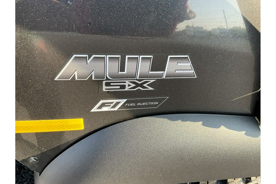 2026 Kawasaki Mule SX 4x4 XC LE