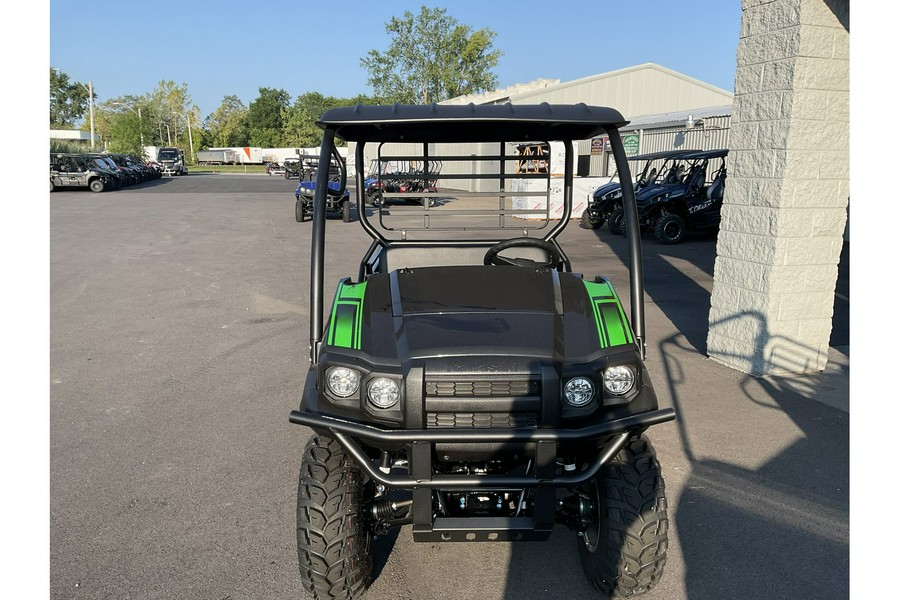 2026 Kawasaki Mule SX 4x4 XC LE