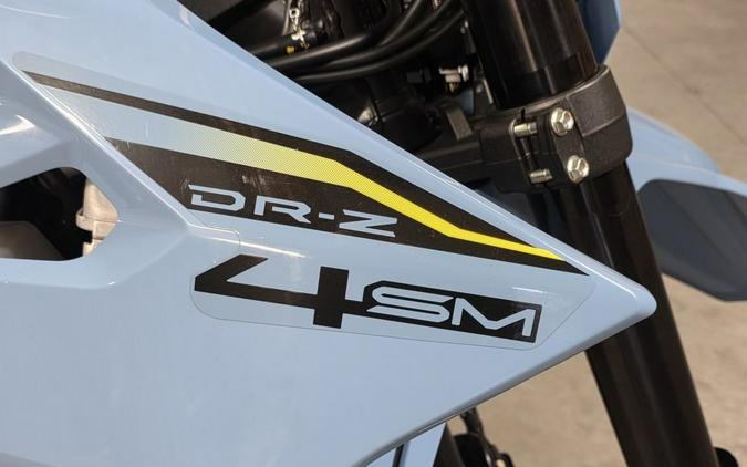 2025 Suzuki DR-Z 4S