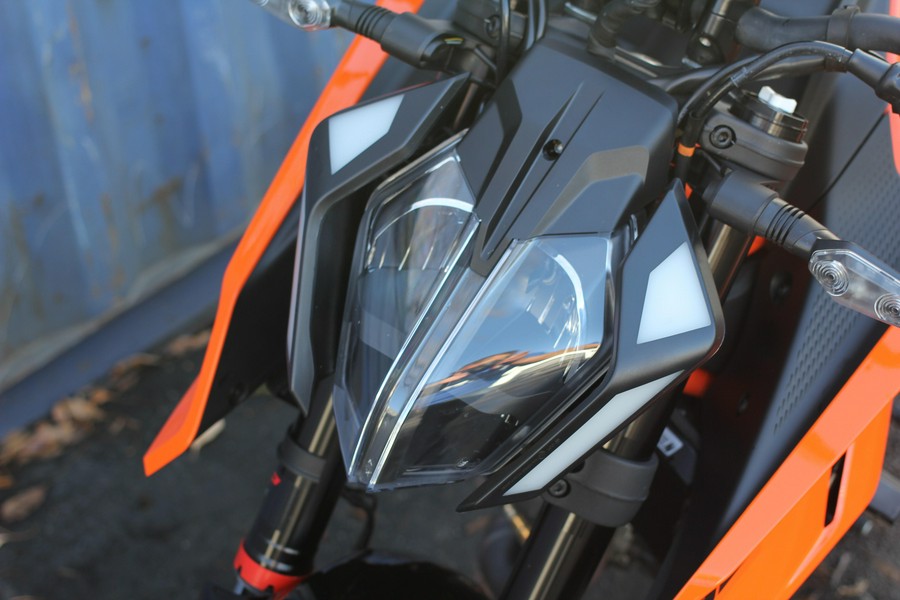 2024 KTM 390 Duke