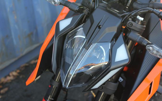 2024 KTM 390 Duke