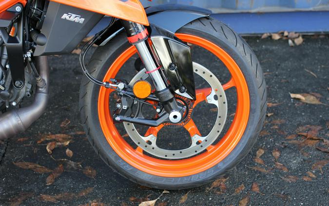 2024 KTM 390 Duke