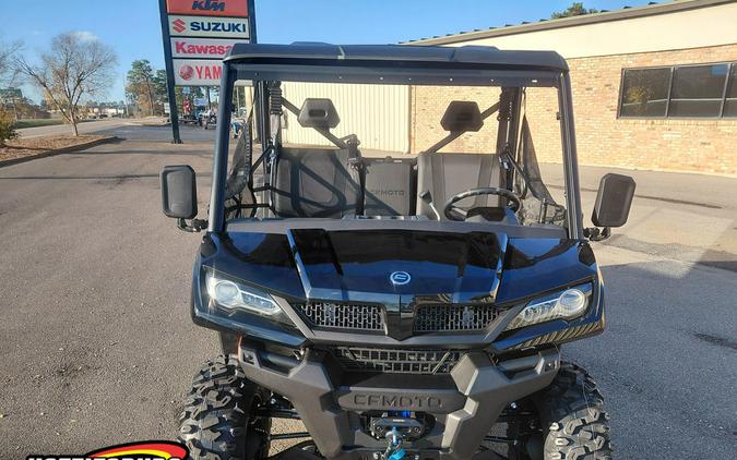 2026 CFMOTO UFORCE 1000