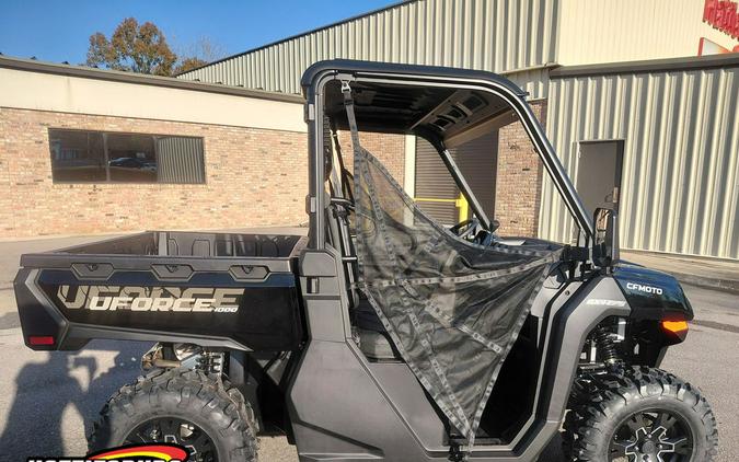 2026 CFMOTO UFORCE 1000