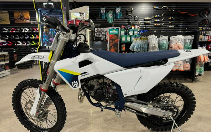 2026 Husqvarna TC 85 19/16