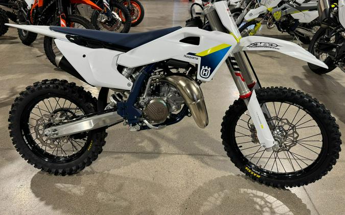 2026 Husqvarna TC 85 19/16