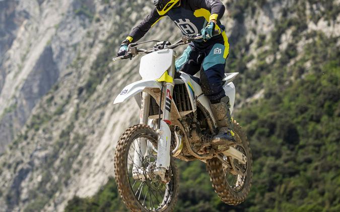 2026 Husqvarna TC 85 19/16