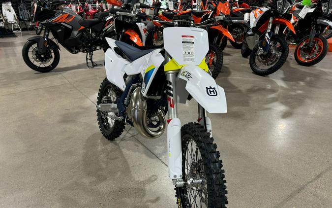 2026 Husqvarna TC 85 19/16