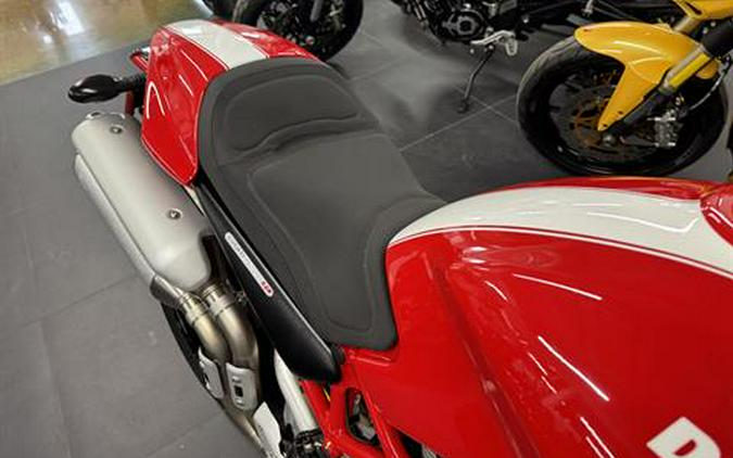 2007 Ducati Monster S2R 800