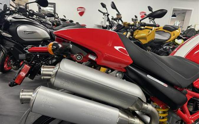 2007 Ducati Monster S2R 800