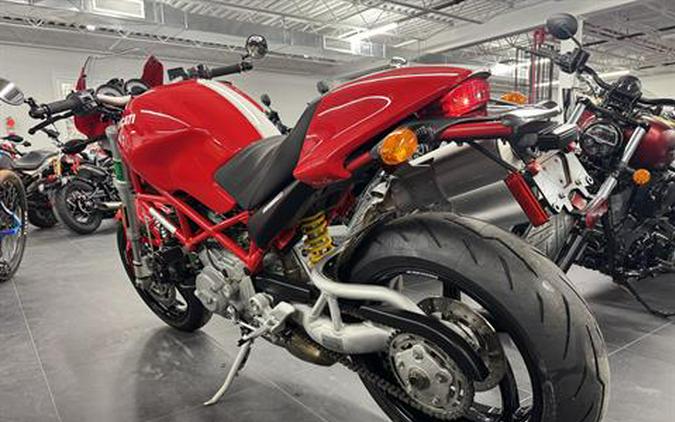 2007 Ducati Monster S2R 800